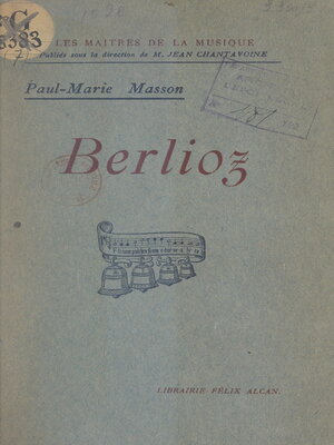 cover image of Berlioz